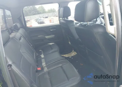 2016 Chevrolet Silverado 1500 2Lz from USA, damaged, VIN 3GCUKSEC2GG324485